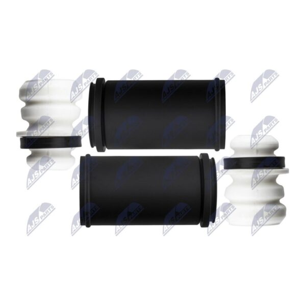 Staubschutz- und Anschlagpuffer-Set Stoßdämpfer Vorne Mitsubishi Lancer 2003-2013 / Outlander 2002-2007 – Bild 4