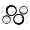 Staubschutz- und Anschlagpuffer-Set Stoßdämpfer Vorne Mitsubishi Lancer 2003-2013 / Outlander 2002-2007 – Bild 5