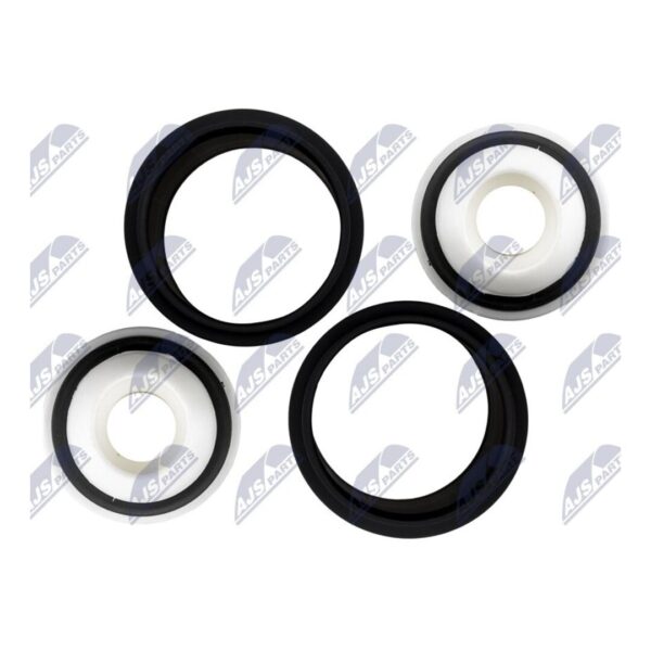 Staubschutz- und Anschlagpuffer-Set Stoßdämpfer Vorne Mitsubishi Lancer 2003-2013 / Outlander 2002-2007 – Bild 5