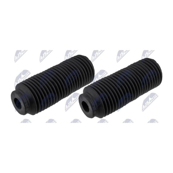 Staubschutz- und Anschlagpuffer-Set Stoßdämpfer Vorne Nissan Almera 2000-2006 – Bild 2