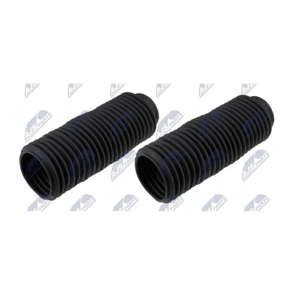 Staubschutz- und Anschlagpuffer-Set Stoßdämpfer Vorne Nissan Almera 2000-2006 – Bild 3