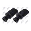 Staubschutz- und Anschlagpuffer-Set Stoßdämpfer Vorne Nissan Almera 2000-2006 / X-Trail 2001-2013 – Bild 2