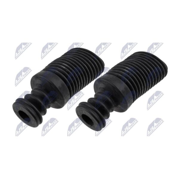 Staubschutz- und Anschlagpuffer-Set Stoßdämpfer Vorne Nissan Almera 2000-2006 / X-Trail 2001-2013 – Bild 2