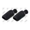 Staubschutz- und Anschlagpuffer-Set Stoßdämpfer Vorne Nissan Almera 2000-2006 / X-Trail 2001-2013 – Bild 3