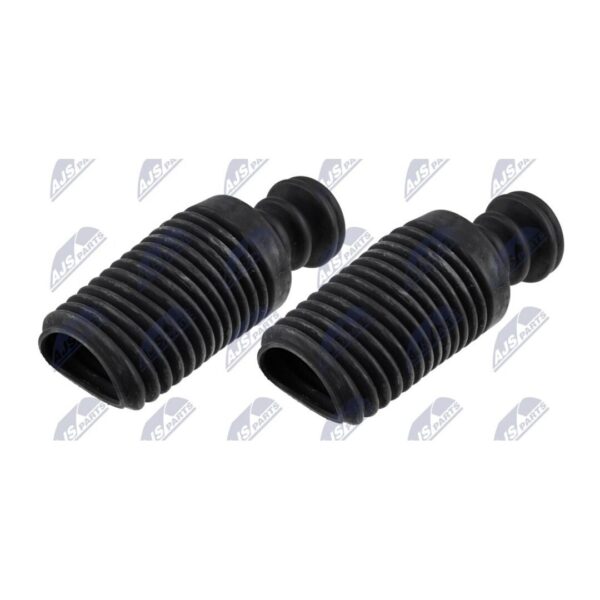 Staubschutz- und Anschlagpuffer-Set Stoßdämpfer Vorne Nissan Almera 2000-2006 / X-Trail 2001-2013 – Bild 3