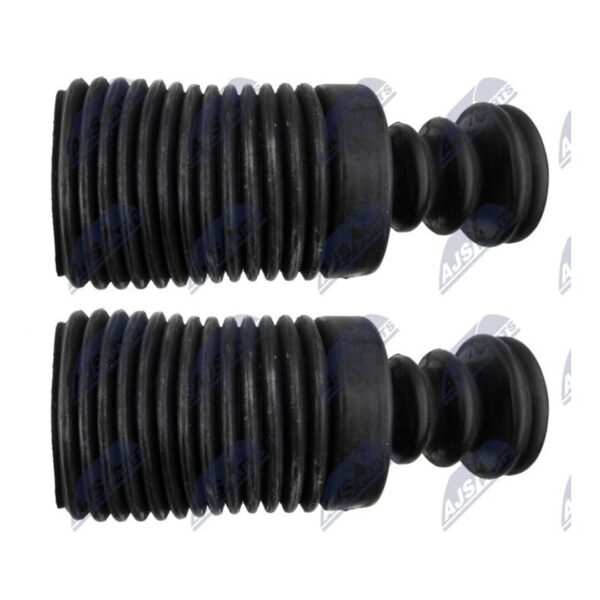 Staubschutz- und Anschlagpuffer-Set Stoßdämpfer Vorne Nissan Almera 2000-2006 / X-Trail 2001-2013 – Bild 4