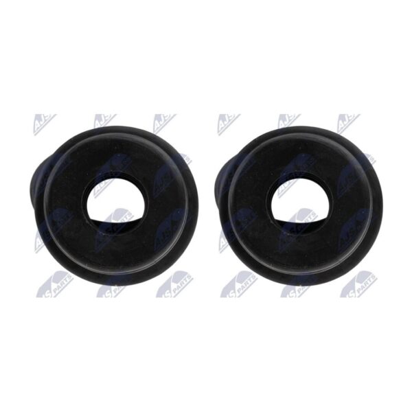 Staubschutz- und Anschlagpuffer-Set Stoßdämpfer Vorne Nissan Almera 2000-2006 / X-Trail 2001-2013 – Bild 5