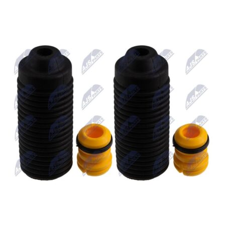 Kit Parapolvere e Tampone Ammortizzatore Anteriore Nissan Juke 2010-2019 / Leaf 2010-2017, originale 540501KA1A