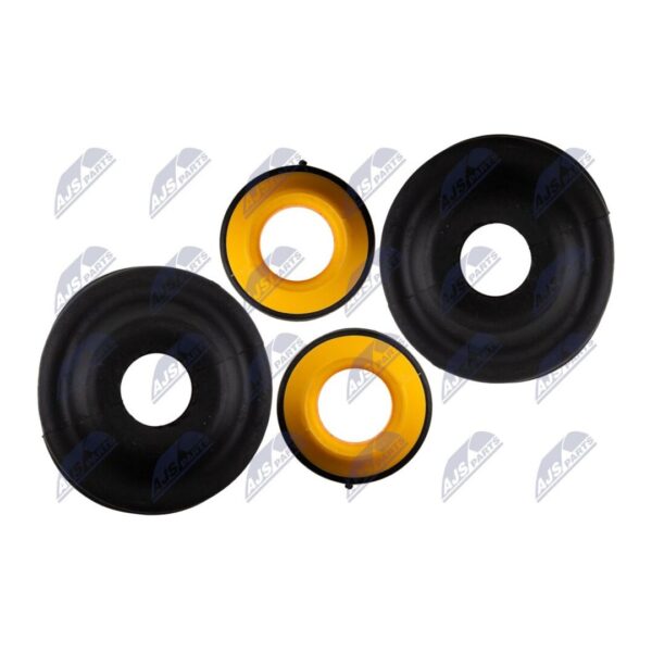 Kit Parapolvere e Tampone Ammortizzatore Anteriore Nissan Juke 2010-2019 / Leaf 2010-2017 – foto 5