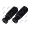 Staubschutz- und Anschlagpuffer-Set Stoßdämpfer Vorne Nissan Murano 2003-2008 / Primera 2002-2008 – Bild 2