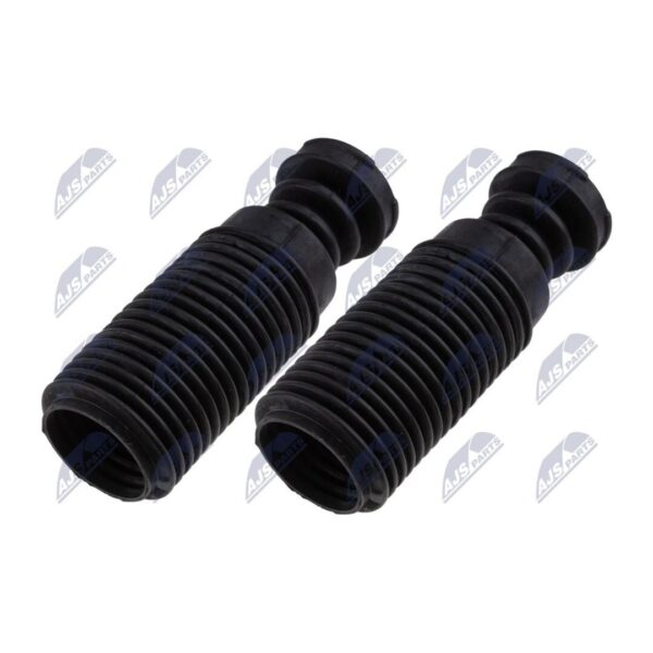 Staubschutz- und Anschlagpuffer-Set Stoßdämpfer Vorne Nissan Murano 2003-2008 / Primera 2002-2008 – Bild 3