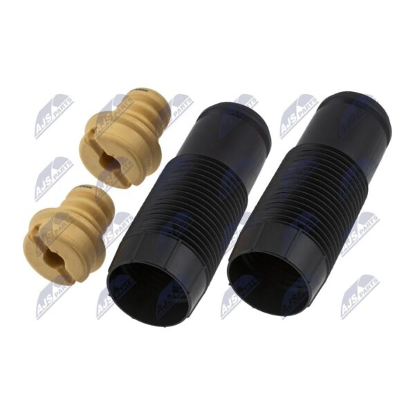 Staubschutz- und Anschlagpuffer-Set Stoßdämpfer Vorne Nissan Primera 1990-2001 – Bild 3