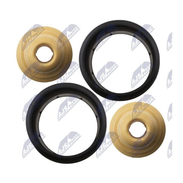 Staubschutz- und Anschlagpuffer-Set Stoßdämpfer Vorne Nissan Primera 1990-2001 – Bild 4