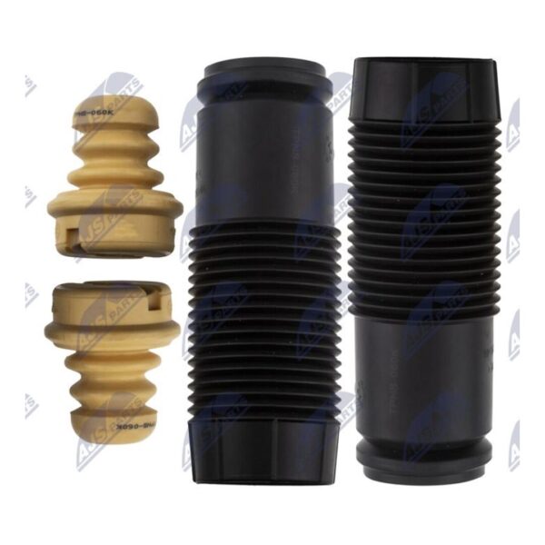 Staubschutz- und Anschlagpuffer-Set Stoßdämpfer Vorne Nissan Primera 1990-2001 – Bild 5