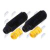 Kit Parapolvere e Tampone Ammortizzatore Anteriore Nissan Qashqai 2006-2013 / X-Trail 2007-2013 / Renault Koleos – foto 2