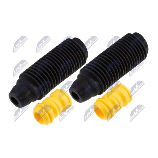 Kit Parapolvere e Tampone Ammortizzatore Anteriore Nissan Qashqai 2006-2013 / X-Trail 2007-2013 / Renault Koleos – foto 2