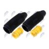 Kit Parapolvere e Tampone Ammortizzatore Anteriore Nissan Qashqai 2006-2013 / X-Trail 2007-2013 / Renault Koleos – foto 3
