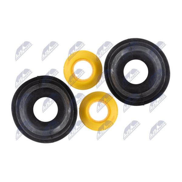 Kit Parapolvere e Tampone Ammortizzatore Anteriore Nissan Qashqai 2006-2013 / X-Trail 2007-2013 / Renault Koleos – foto 5