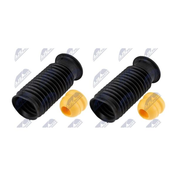 Kit Parapolvere e Tampone Ammortizzatore Anteriore Opel Adam 2012-2019 / Astra 2004-2014 / Corsa 2006-2014 – foto 2