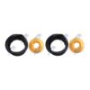 Kit Parapolvere e Tampone Ammortizzatore Anteriore Opel Adam 2012-2019 / Astra 2004-2014 / Corsa 2006-2014 – foto 4