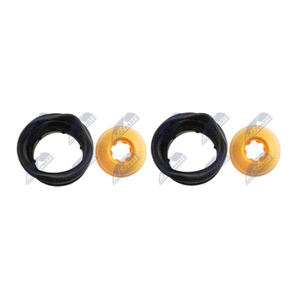 Kit Parapolvere e Tampone Ammortizzatore Anteriore Opel Adam 2012-2019 / Astra 2004-2014 / Corsa 2006-2014 – foto 4
