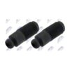 Kit Parapolvere e Tampone Ammortizzatore Anteriore Opel Agila 2008-2014 / Suzuki Splash 2008+ – foto 2