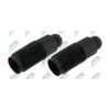 Kit Parapolvere e Tampone Ammortizzatore Anteriore Opel Agila 2008-2014 / Suzuki Splash 2008+ – foto 3