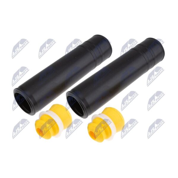 Kit Parapolvere e Tampone Ammortizzatore Anteriore Opel Ampera 2011-2015 / Astra 2009-2015 / Cascada 2013-2019 Poliuretano