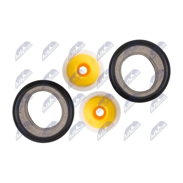 Kit Parapolvere e Tampone Ammortizzatore Anteriore Opel Ampera 2011-2015 / Astra 2009-2015 / Cascada 2013-2019 Poliuretano