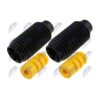 Kit Parapolvere e Tampone Ammortizzatore Anteriore Peugeot 206 / 206+ 1998-2013 – foto 3