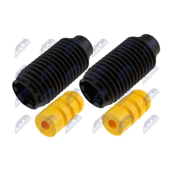 Kit Parapolvere e Tampone Ammortizzatore Anteriore Peugeot 206 / 206+ 1998-2013 – foto 3