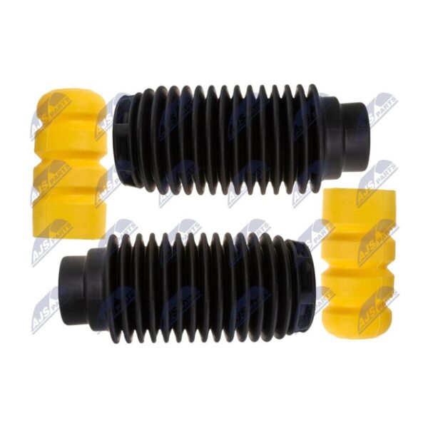 Kit Parapolvere e Tampone Ammortizzatore Anteriore Peugeot 206 / 206+ 1998-2013 – foto 4