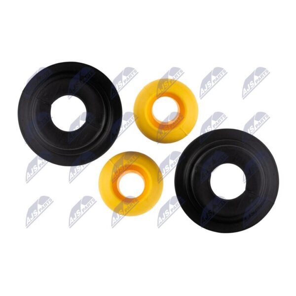 Kit Parapolvere e Tampone Ammortizzatore Anteriore Peugeot 206 / 206+ 1998-2013 – foto 5