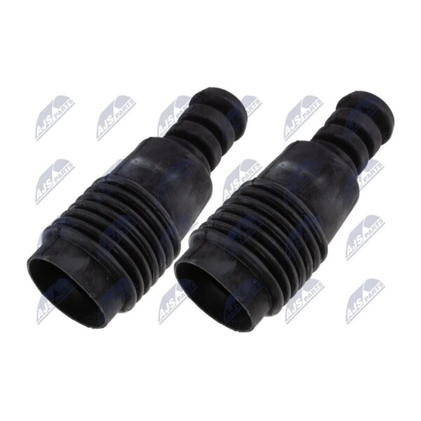 Set Staubschutzmanschette und Anschlagpuffer Stoßdämpfer Vorne Renault Clio 2005-2014 / Modus / Grand Modus 2004+ – Bild 3