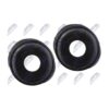 Set Staubschutzmanschette und Anschlagpuffer Stoßdämpfer Vorne Renault Clio 2005-2014 / Modus / Grand Modus 2004+ – Bild 5