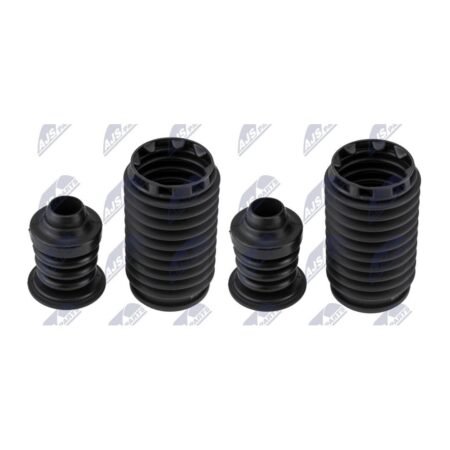 Set Staubschutzmanschette und Anschlagpuffer Stoßdämpfer Vorne Renault Espace 2002-2015 / VEL Satis 2002-2009