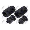 Set Staubschutzmanschette und Anschlagpuffer Stoßdämpfer Vorne Renault Espace 2002-2015 / VEL Satis 2002-2009 – Bild 2