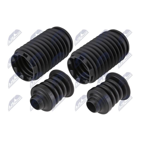Set Staubschutzmanschette und Anschlagpuffer Stoßdämpfer Vorne Renault Espace 2002-2015 / VEL Satis 2002-2009 – Bild 2