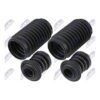 Set Staubschutzmanschette und Anschlagpuffer Stoßdämpfer Vorne Renault Espace 2002-2015 / VEL Satis 2002-2009 – Bild 3