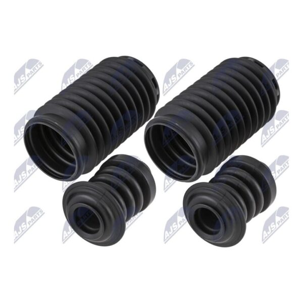 Set Staubschutzmanschette und Anschlagpuffer Stoßdämpfer Vorne Renault Espace 2002-2015 / VEL Satis 2002-2009 – Bild 3