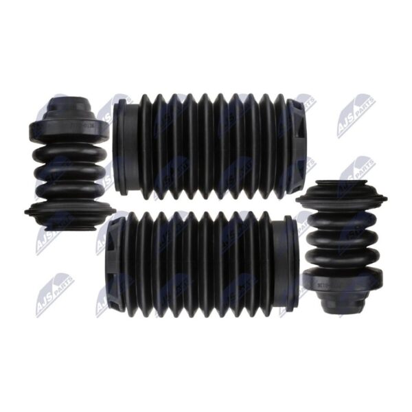 Set Staubschutzmanschette und Anschlagpuffer Stoßdämpfer Vorne Renault Espace 2002-2015 / VEL Satis 2002-2009 – Bild 4