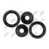 Set Staubschutzmanschette und Anschlagpuffer Stoßdämpfer Vorne Renault Espace 2002-2015 / VEL Satis 2002-2009 – Bild 5