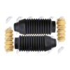 Set Staubschutzmanschette und Anschlagpuffer Stoßdämpfer Vorne Renault Kangoo / Grand Kangoo 2008+ – Bild 4