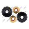 Set Staubschutzmanschette und Anschlagpuffer Stoßdämpfer Vorne Renault Kangoo / Grand Kangoo 2008+ – Bild 5