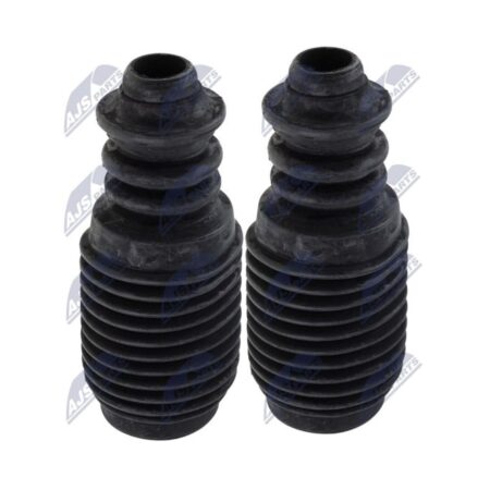 Set Staubschutzmanschette und Anschlagpuffer Stoßdämpfer Vorne Renault Laguna 2001-2007, Originalnummer AK-735060, 50470