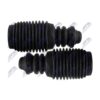 Set Staubschutzmanschette und Anschlagpuffer Stoßdämpfer Vorne Renault Laguna 2001-2007 – Bild 4