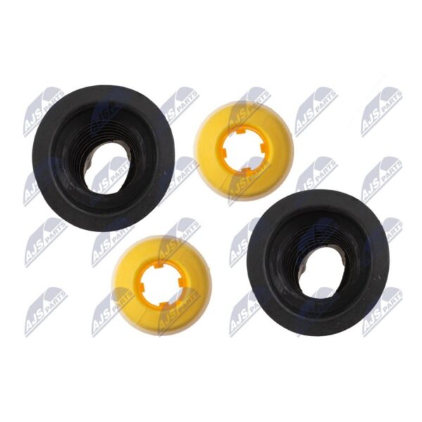 Kit Parapolvere e Tampone Ammortizzatore Anteriore Saab 9-5 1998-2009 – foto 5