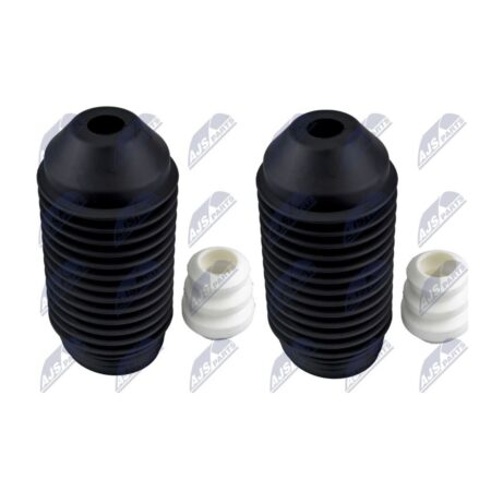 Set Staubschutzmanschette und Anschlagpuffer Stoßdämpfer Vorne Subaru Forester 1997-2008, Originalnummer AK-735141, 50869