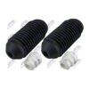 Set Staubschutzmanschette und Anschlagpuffer Stoßdämpfer Vorne Subaru Forester 1997-2008 – Bild 2