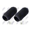 Set Staubschutzmanschette und Anschlagpuffer Stoßdämpfer Vorne Subaru Forester 1997-2008 – Bild 3
